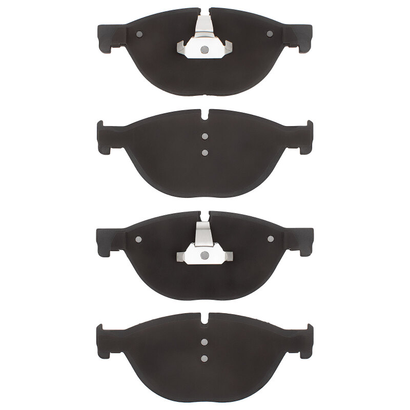 BMW 740Li Brake Pads - Front - R1 Concepts - Semi Met - `09-`18